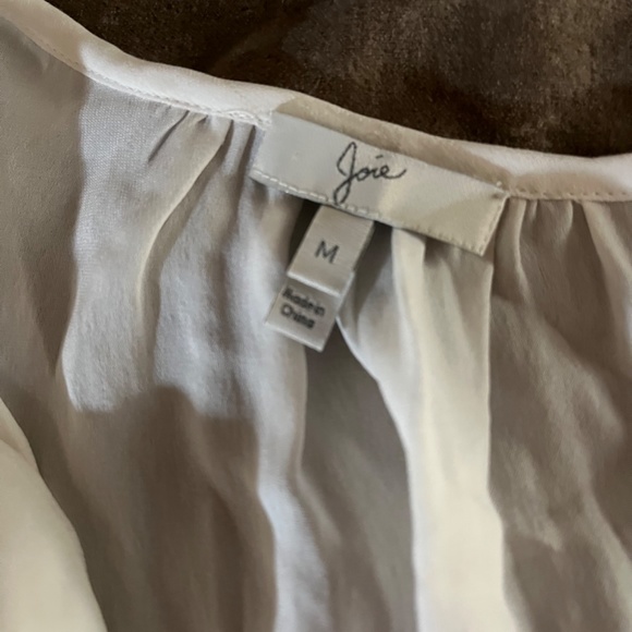 Joie beautiful blouse with tassels - Picture 4 of 4